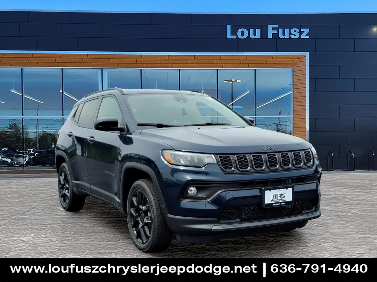 2026 Jeep Compass