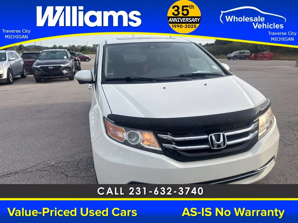 Used 2015  Honda EX-L image 6