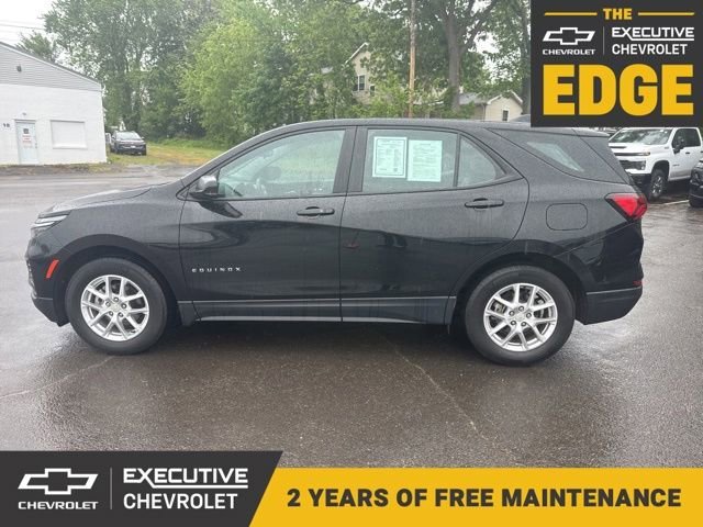 2023 Chevrolet Equinox LS's photo