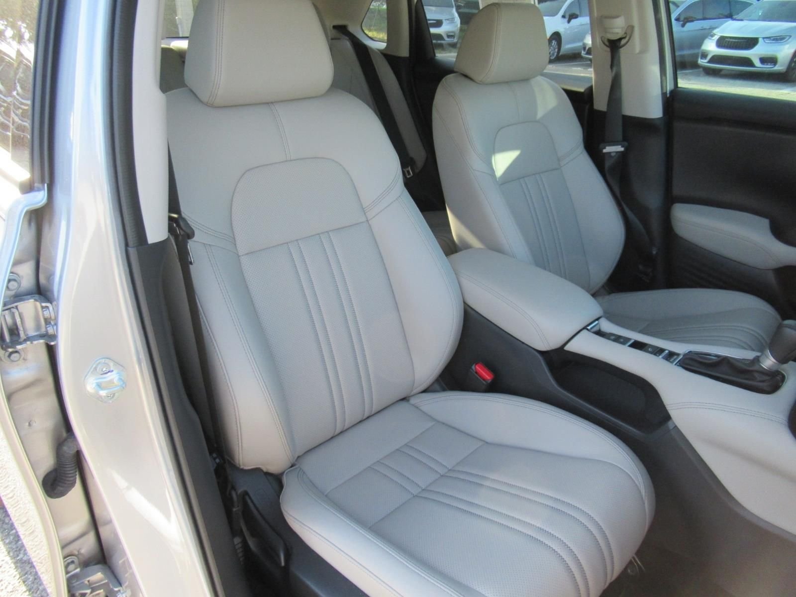 Used 2026  Honda EX-L image 9