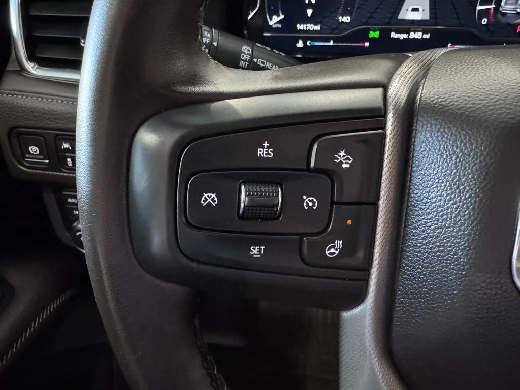 Certified Used 2024 White Frost Tricoat GMC Denali image 18