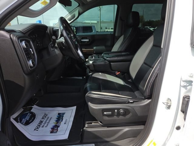 Used 2022 SUMMIT WHITE GMC Elevation image 21