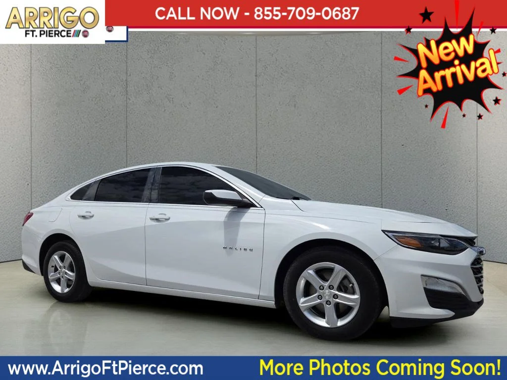 2021 Chevrolet Malibu 1LS