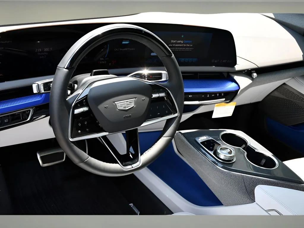 2026 Cadillac OPTIQ Luxury - Photo 12