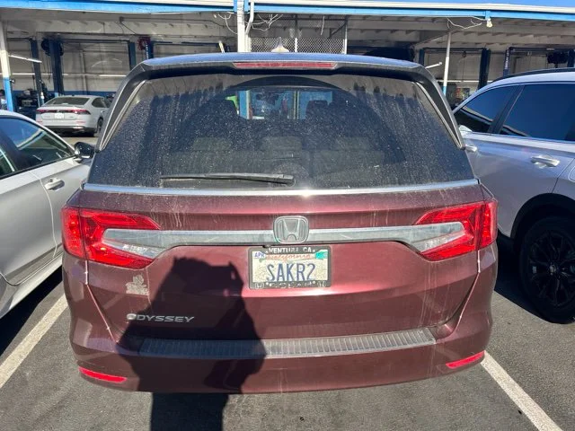 Used 2018  Honda EX-L image 6