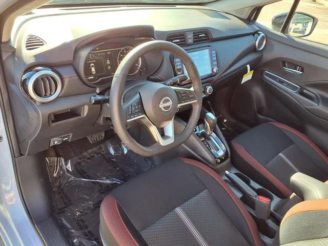 New 2025 Gray Nissan 1.6 SR image 12
