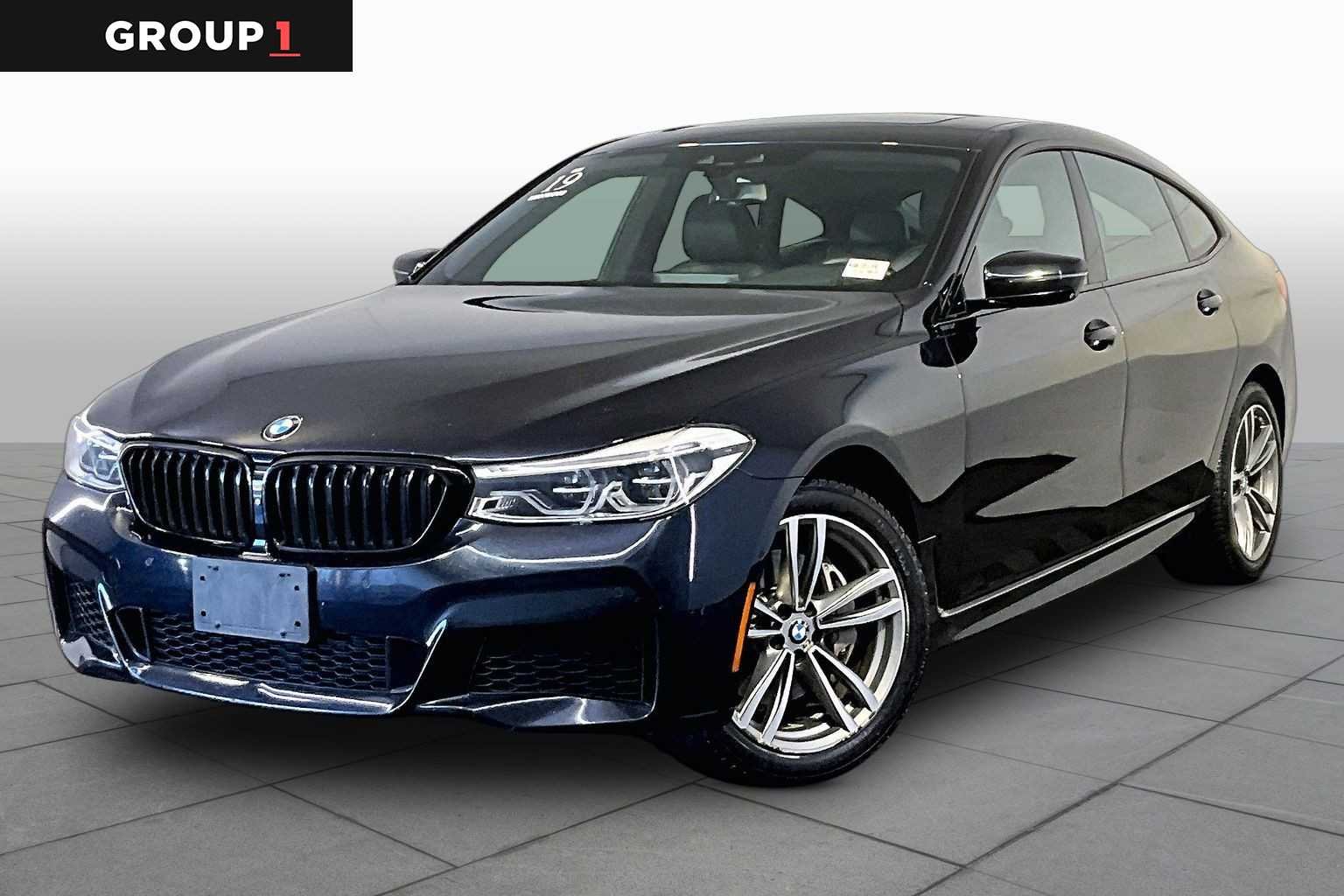 2019 BMW 640i xDrive 640i xDrive