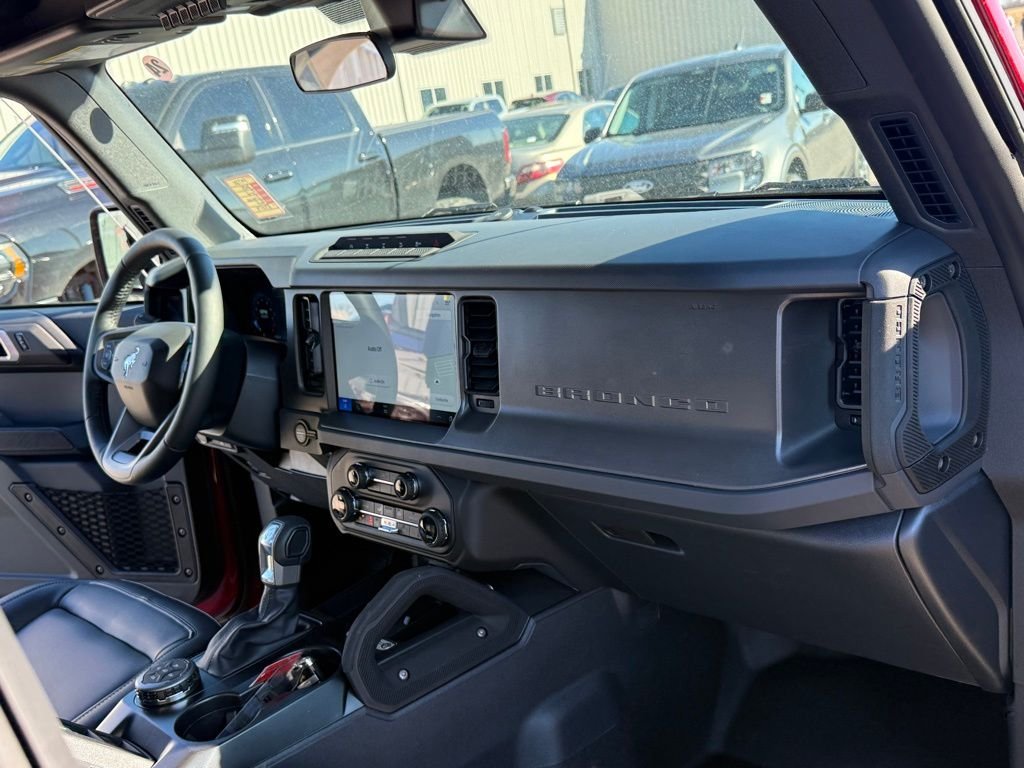 2025 Ford Bronco 4-Door Badlands - Photo 15