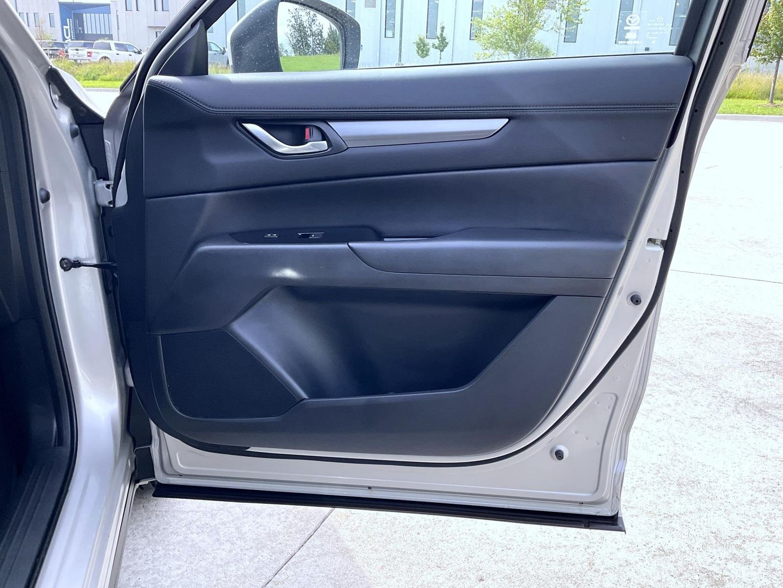 Used 2025 Silver Mazda 2.5 S Preferred Package image 17