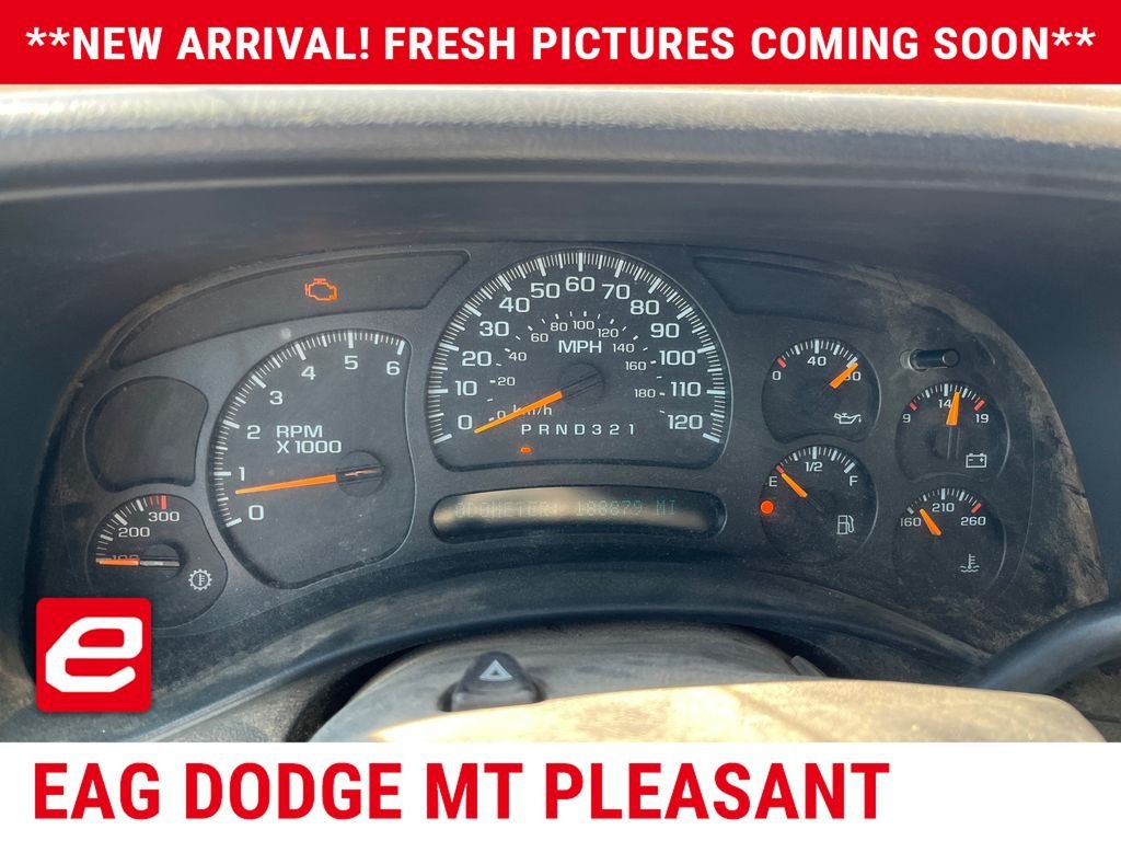 Used 2007 White Chevrolet Work Truck image 7
