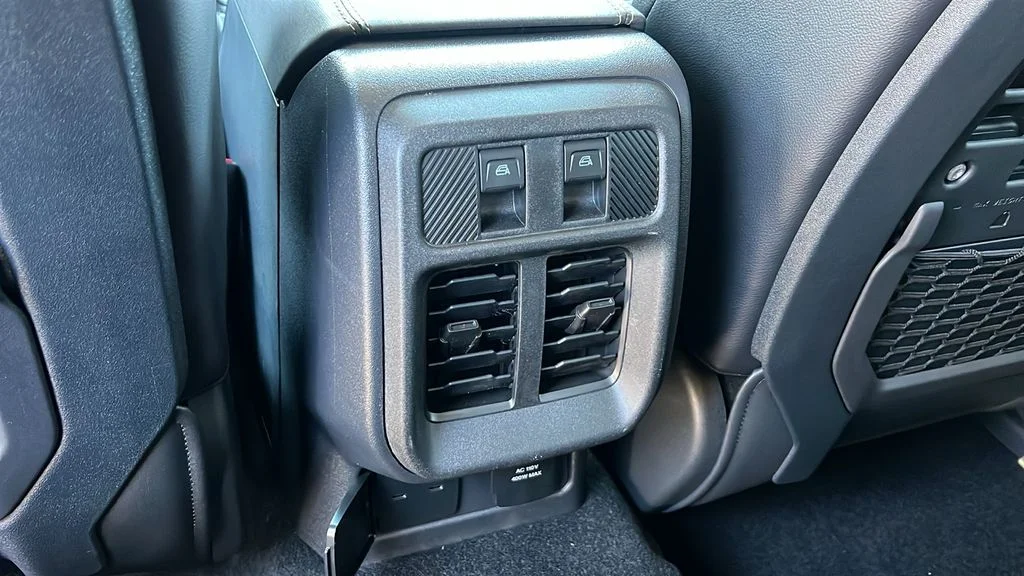 New 2026 Marsh Gray Ford Badlands® image 10