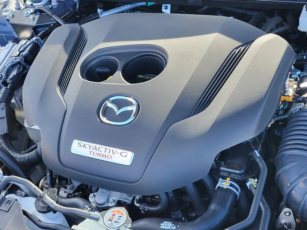 Used 2026 Polymetal Gray Metallic Mazda 2.5 Turbo image 21