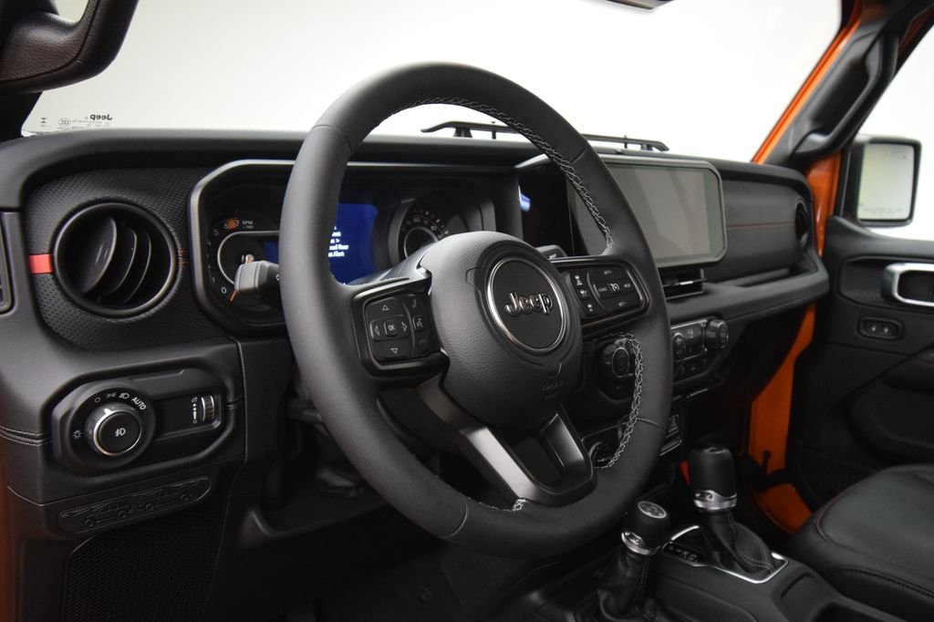 New 2026 Joose Exterior Paint Jeep Rubicon X image 35