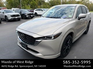 2024 Mazda CX-5 S Premium package