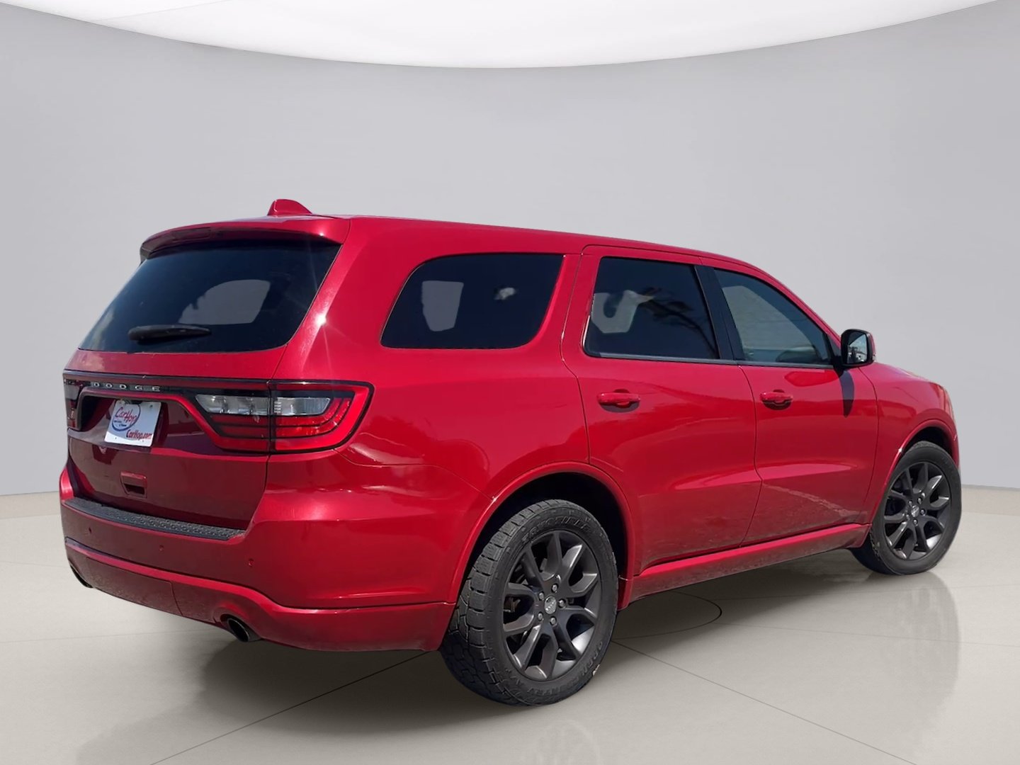 Used 2017 Red Dodge R/T image 6