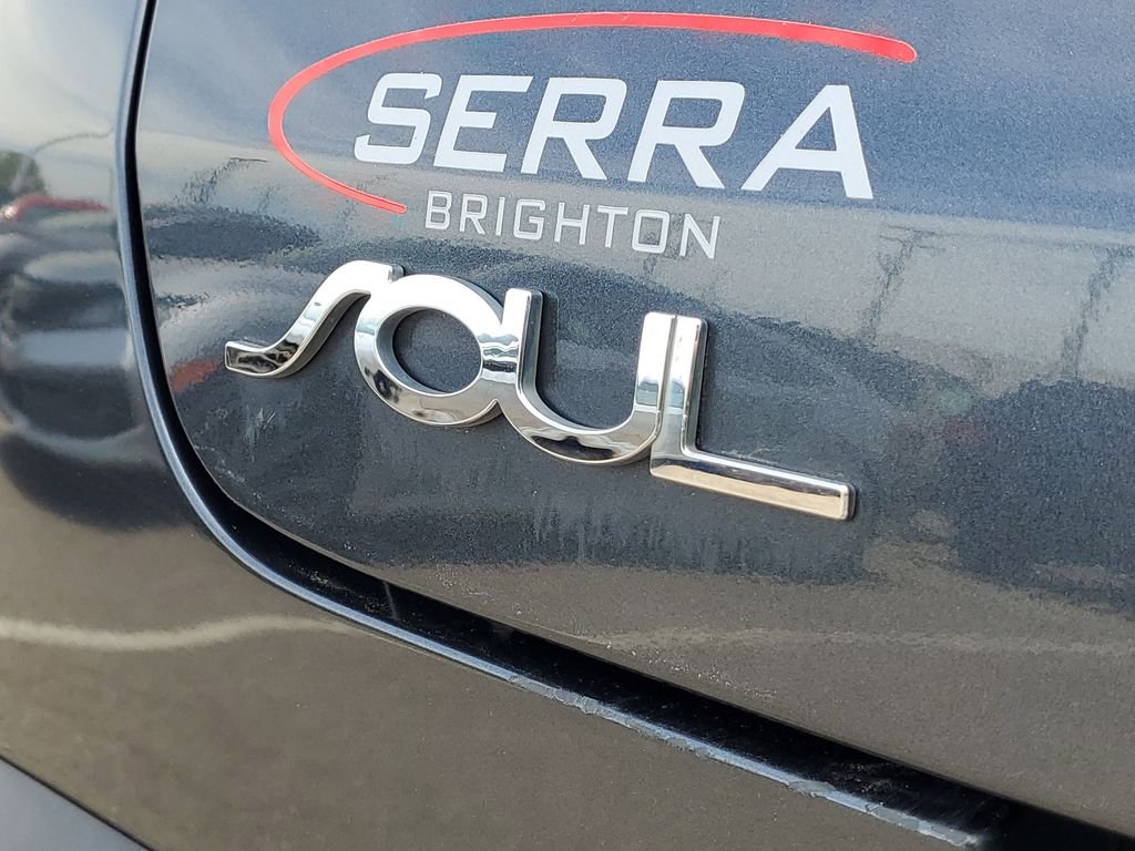 Used 2020 Grey Kia LX image 6
