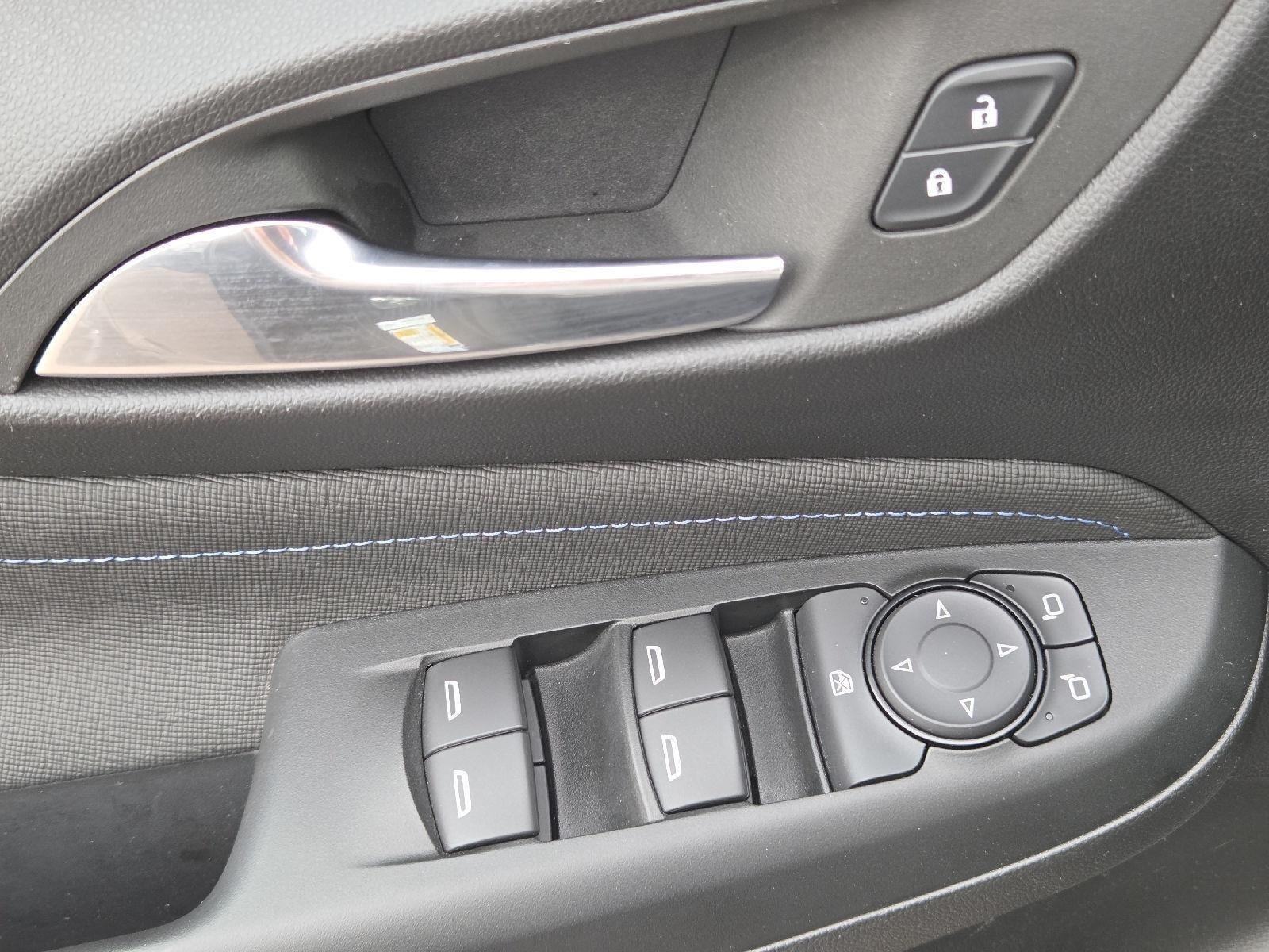 Used 2025 Ebony Twilight Metallic Buick Sport Touring image 21