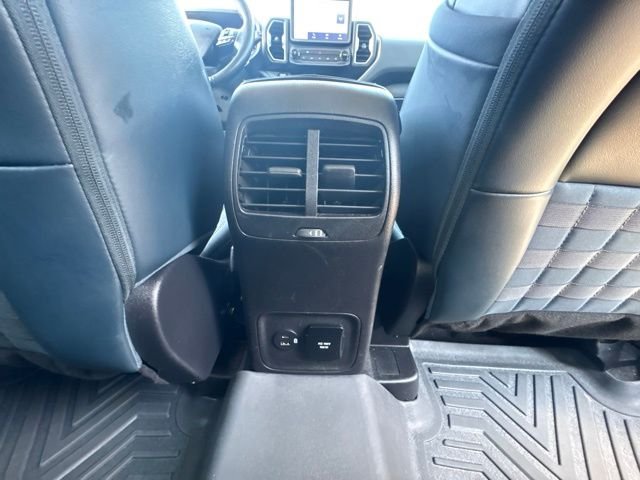 Used 2023 Green Ford Outer Banks image 25