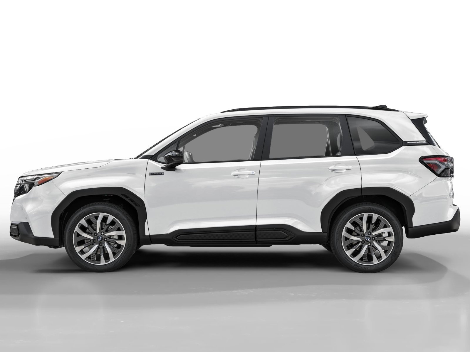 New 2026 CRYSTAL WHITE PEARL Subaru Touring Hybrid image 3
