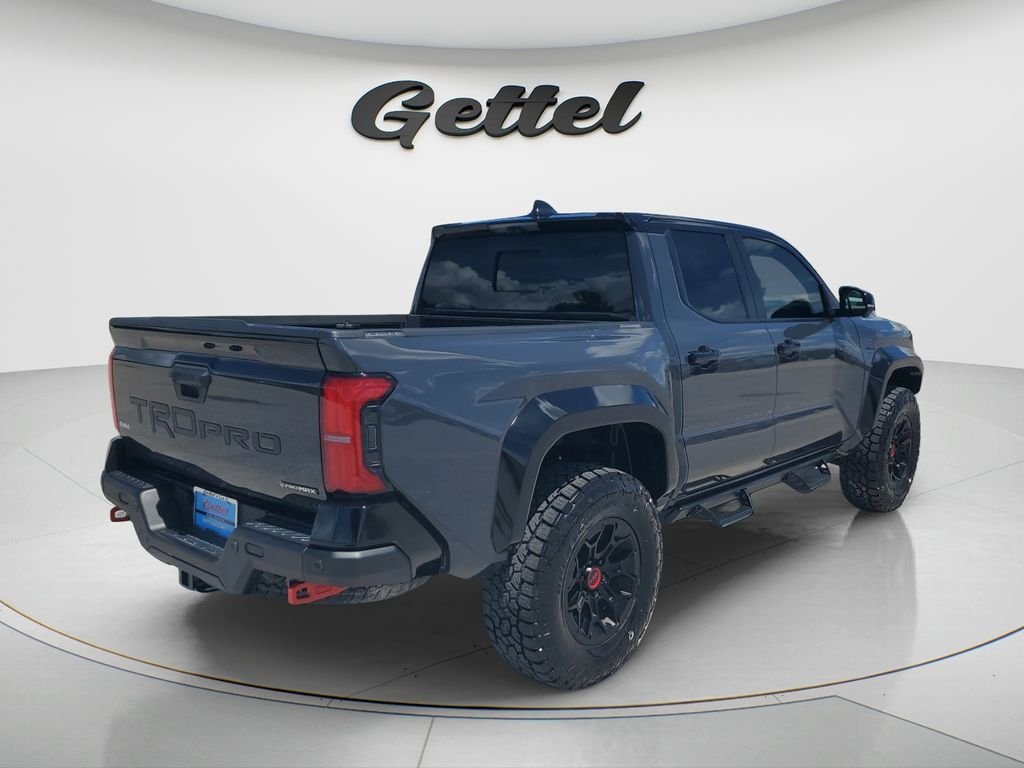 Certified Used 2026 Black Toyota TRD Pro image 5