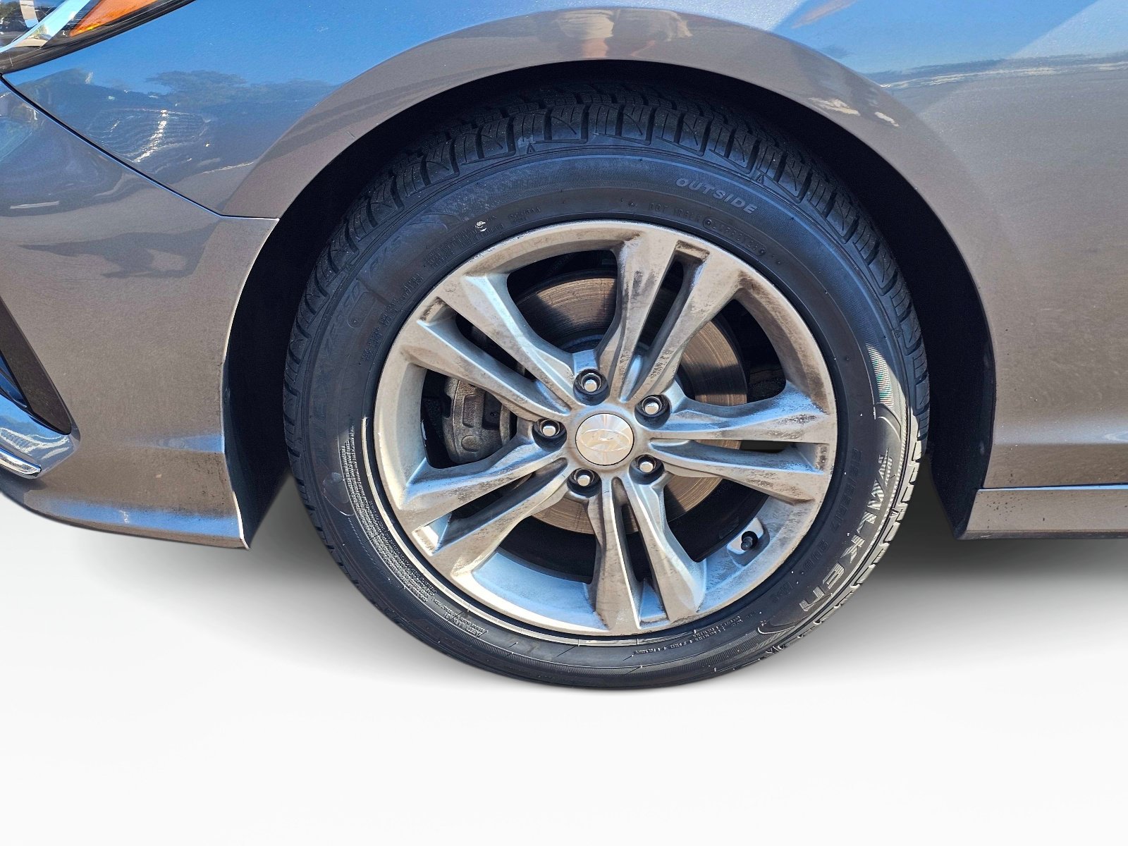 Used 2018 Hyundai Sonata SEL with VIN 5NPE34AF2JH639573 for sale in Montgomery, AL