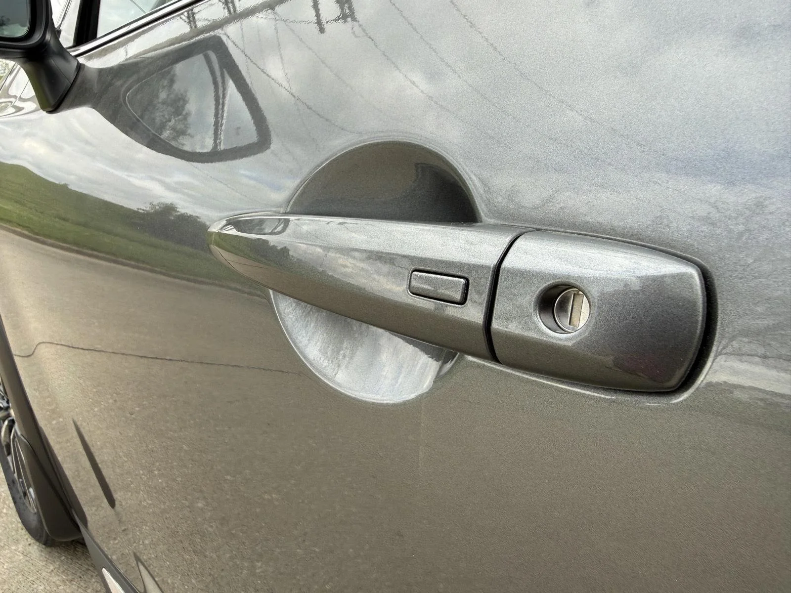 New 2026 Gun Metallic Nissan Platinum image 14