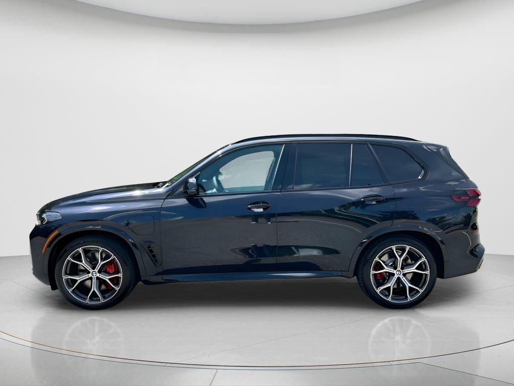New 2026 Carbon Black Metallic BMW xDrive50e image 8