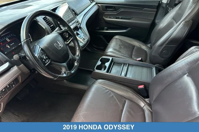 2019 Honda Odyssey EX-L - Photo 12
