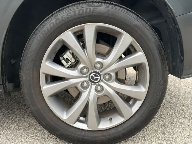 Used 2025 Gray Metallic Mazda 2.5 S Premium Package image 2