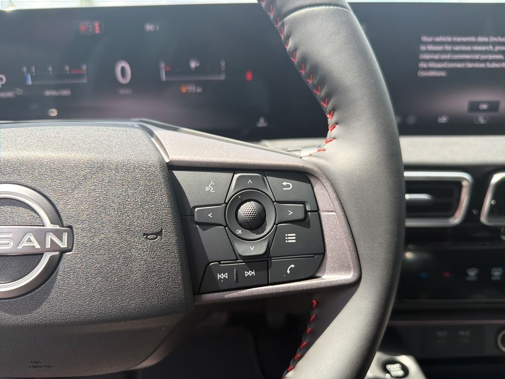 New 2026 Nissan Sentra SR 4D Sedan