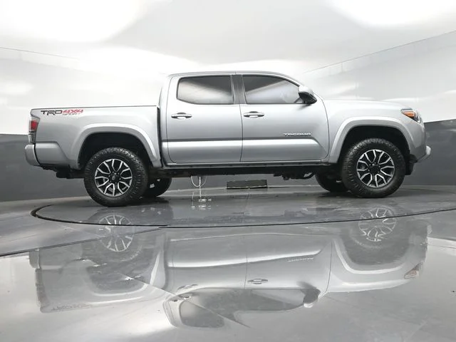 Used 2023 Silver Toyota TRD Sport image 39