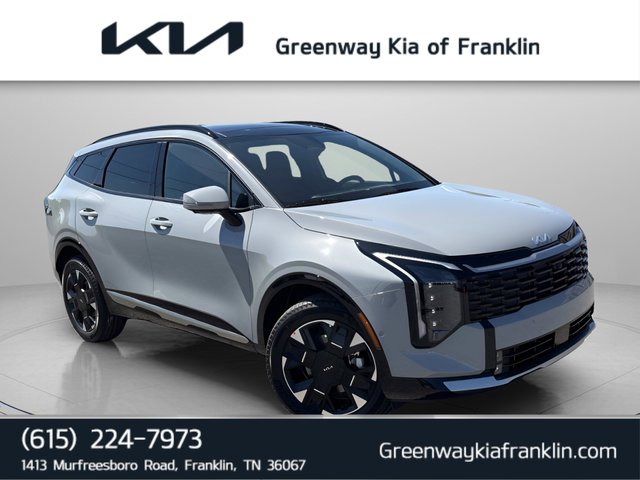 2026 Kia Sportage SX Prestige