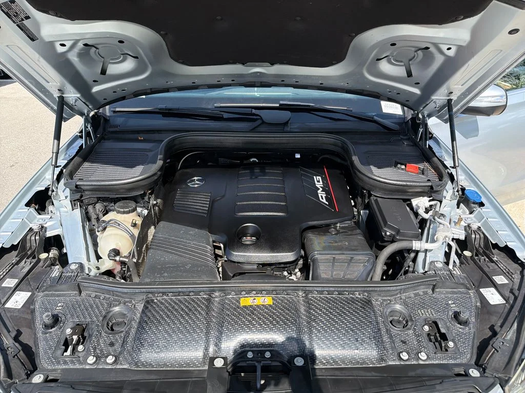 Used 2024  Mercedes-Benz GLE 53 AMG® image 15
