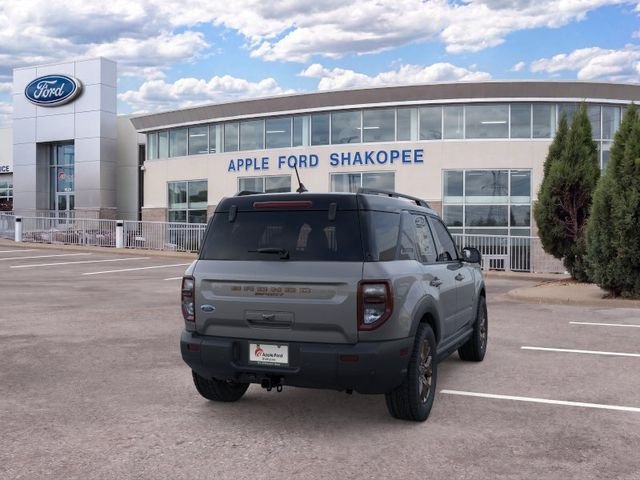 New 2026 Gray Ford Big Bend image 8