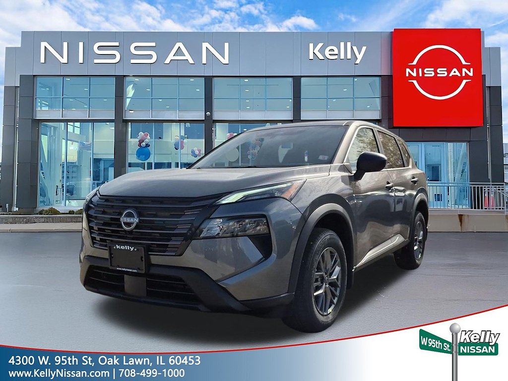 2027 Nissan Rogue S