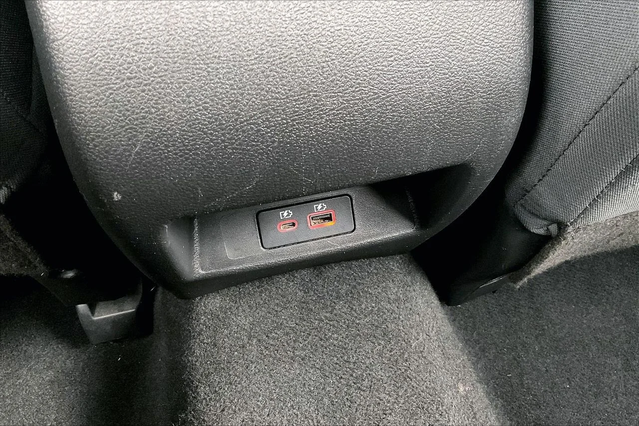 Certified Used 2024 Gray Nissan 2.5 SV image 15