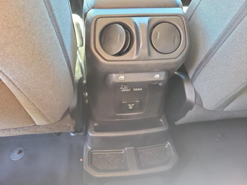 Certified Used 2024 White Jeep Sahara 4xe image 22