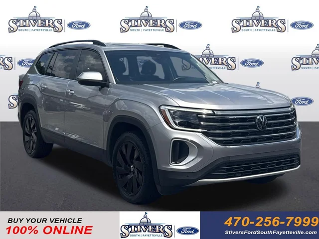 2025 Volkswagen Atlas 2.0T SE w/Technology