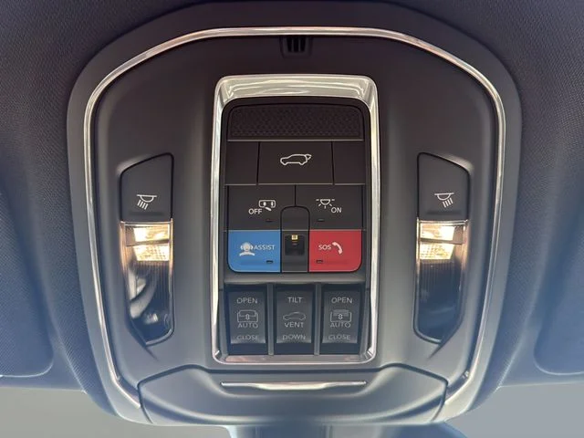 2025 Jeep Grand Cherokee Limited - Photo 18