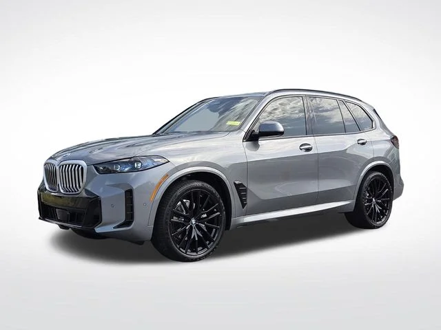Used 2025 Gray BMW sDrive40i image 1