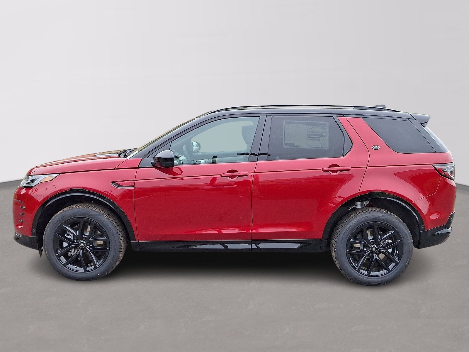 New 2026 Firenze Red Land Rover  image 5