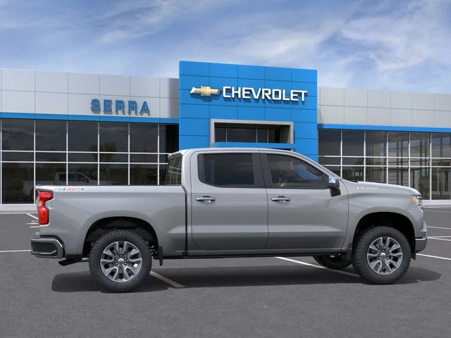 New 2026 Gray Chevrolet LT image 5