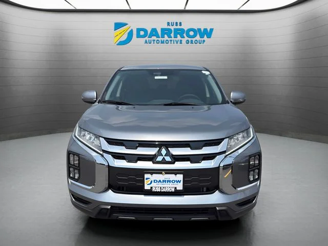 2025 Mitsubishi Outlander Sport SE - Photo 8