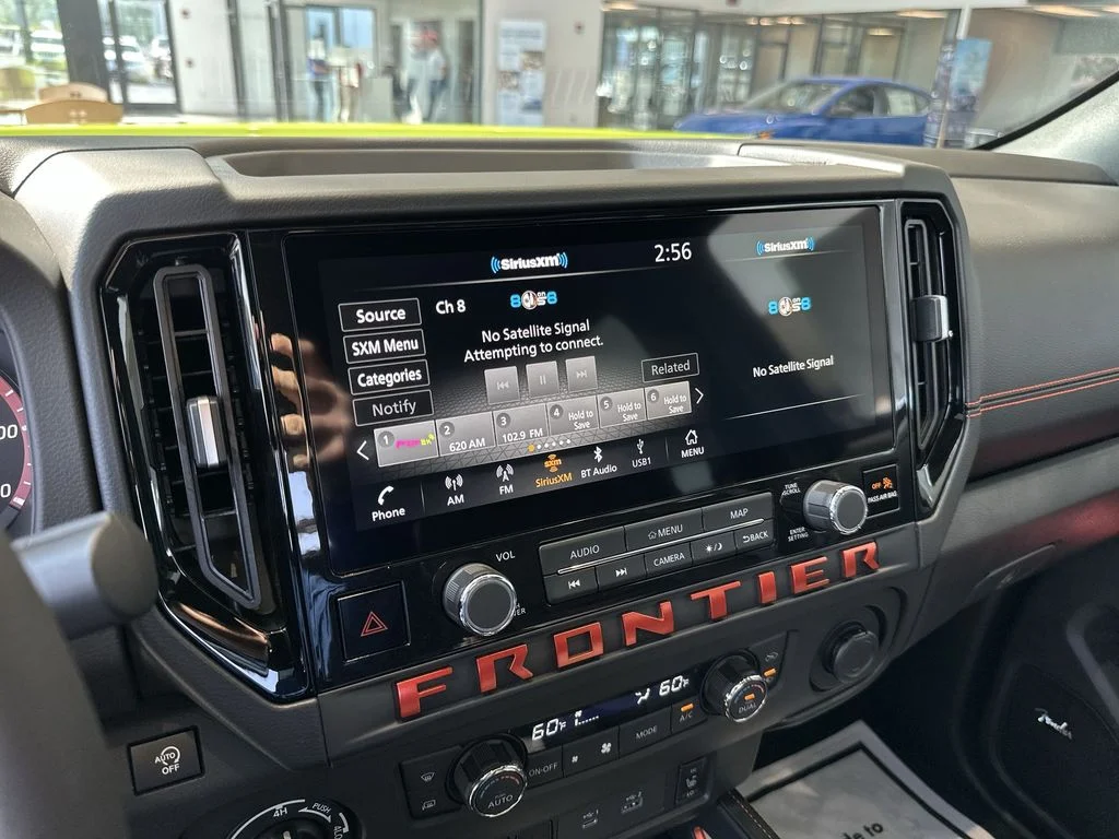 2026 Nissan Frontier PRO-4X - Photo 8
