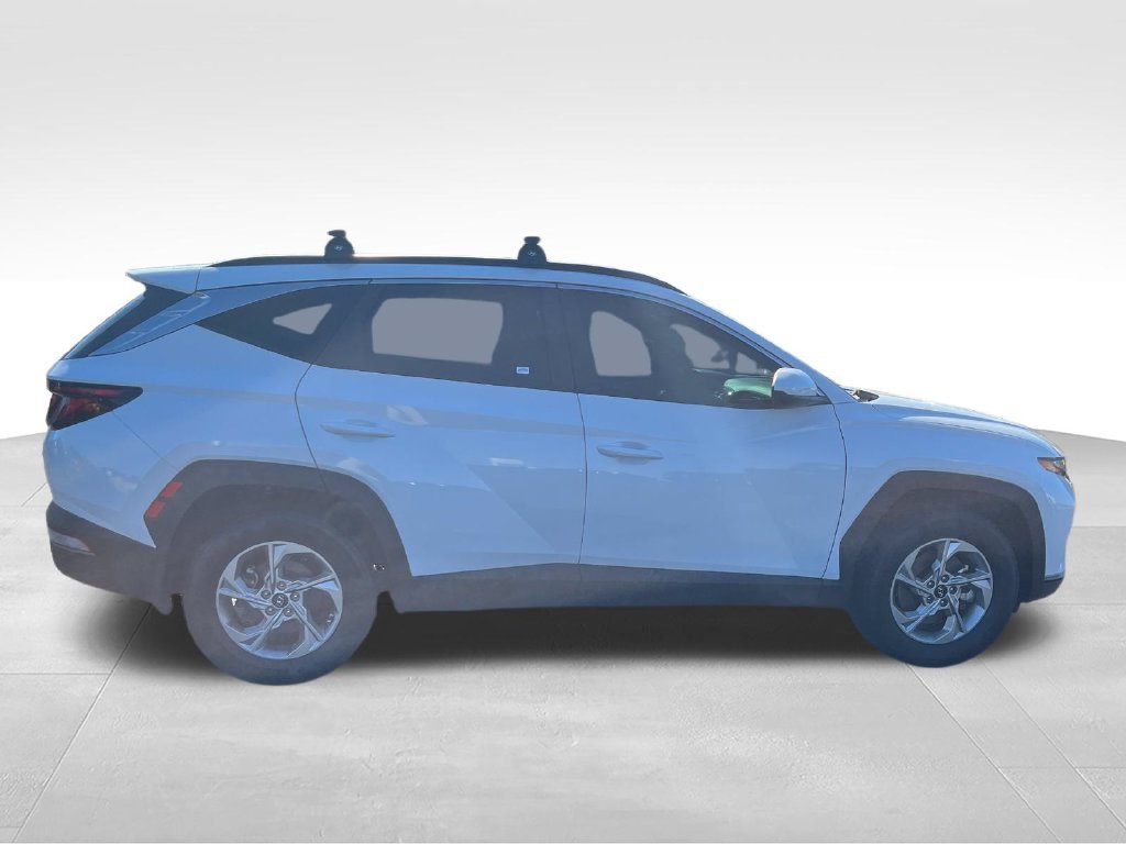 Certified Used 2024 White Hyundai SEL image 6