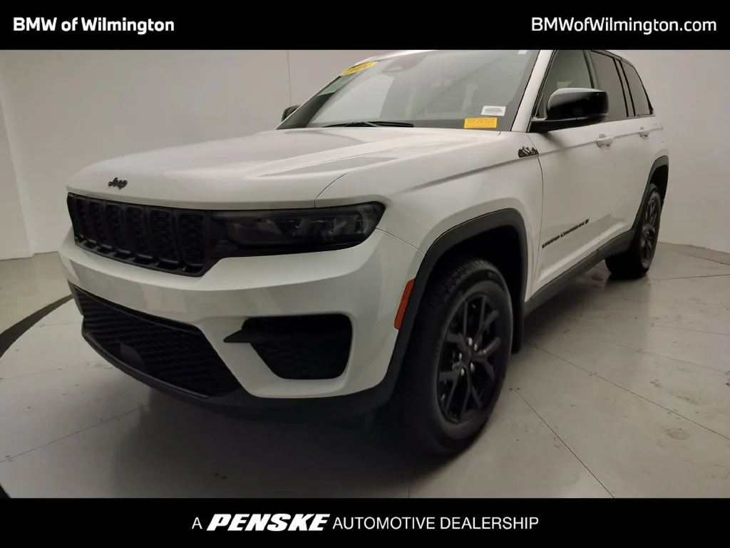 2024 Jeep Grand Cherokee