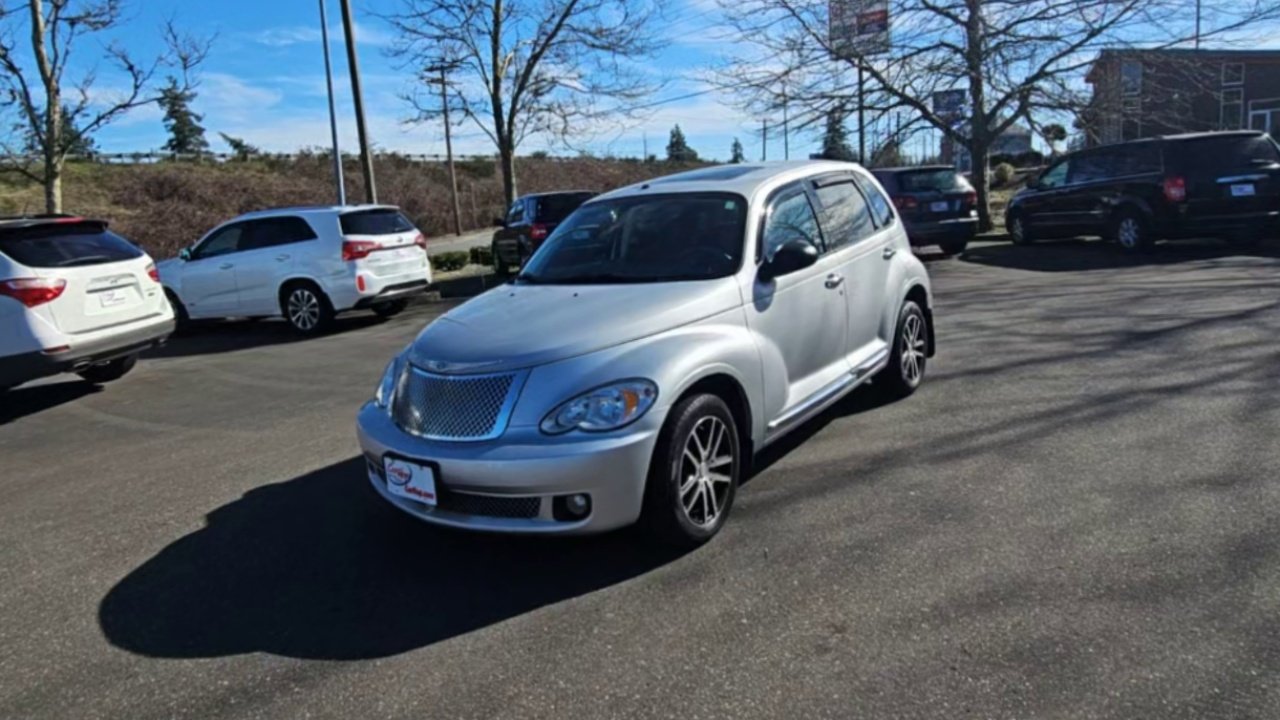 2010 Chrysler PT Cruiser Touring photo 4
