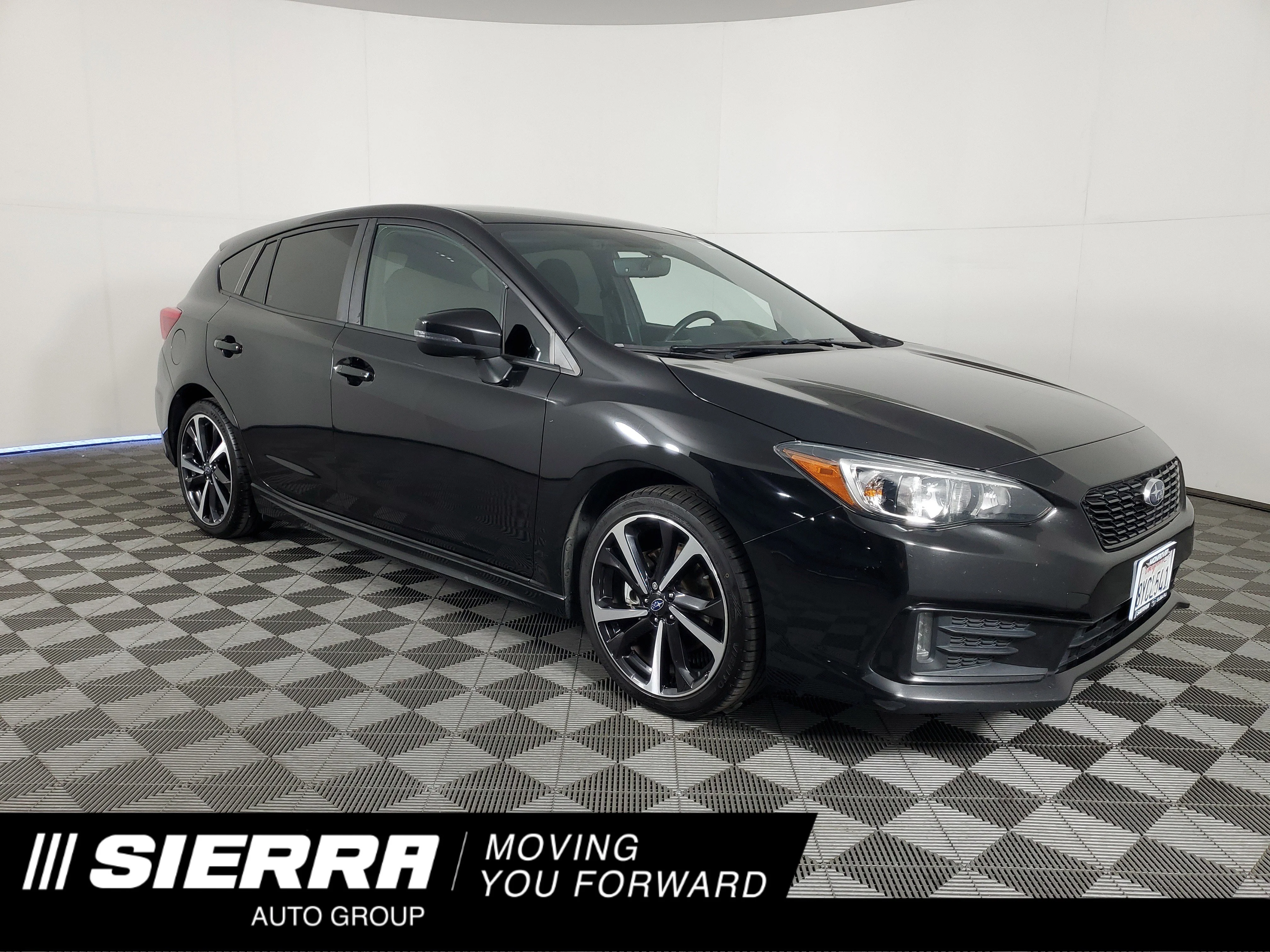 2022 Subaru Impreza 2.0i Sport CVT PZEV's photo
