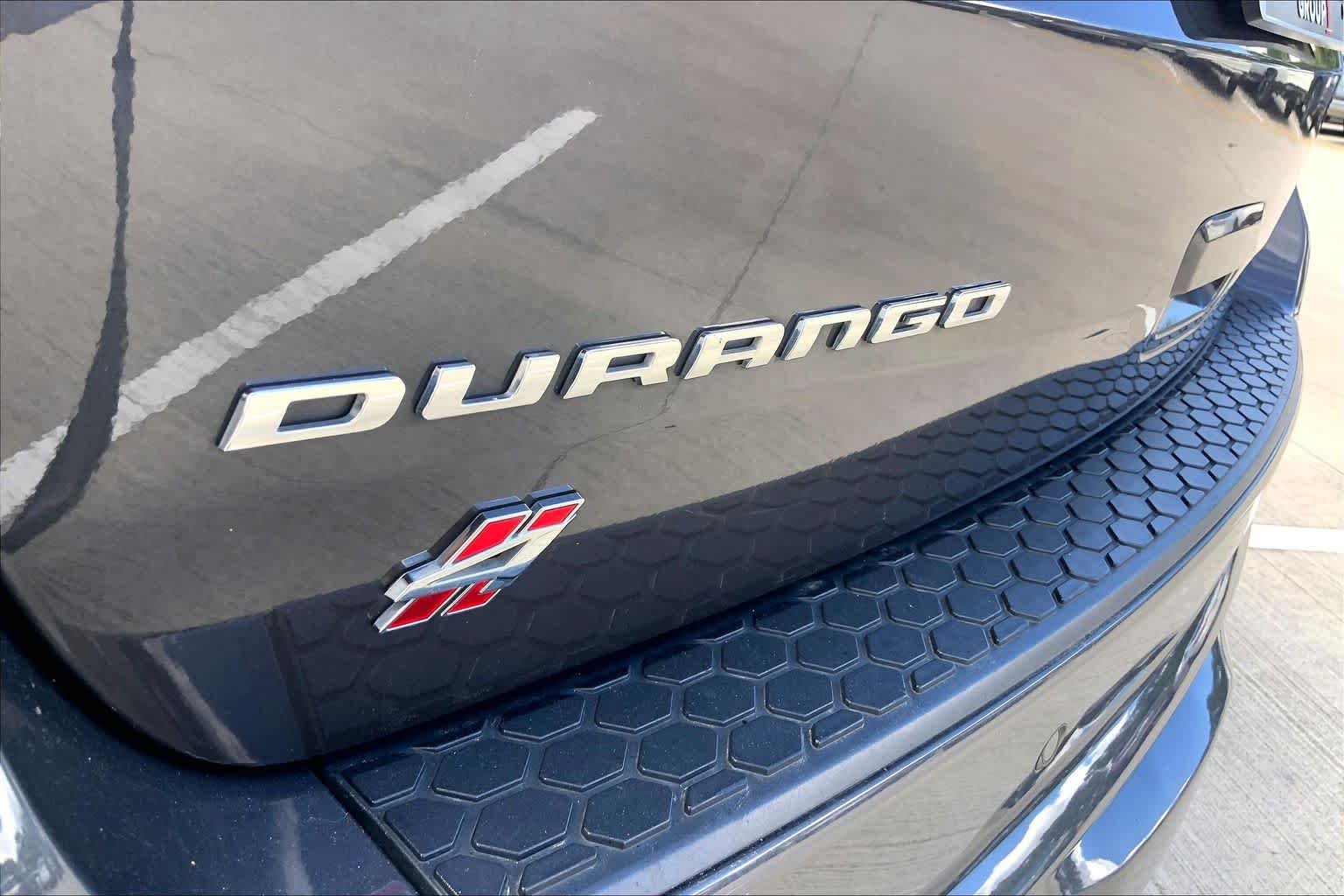 Used 2024 Vapor Gray Dodge GT Plus image 30