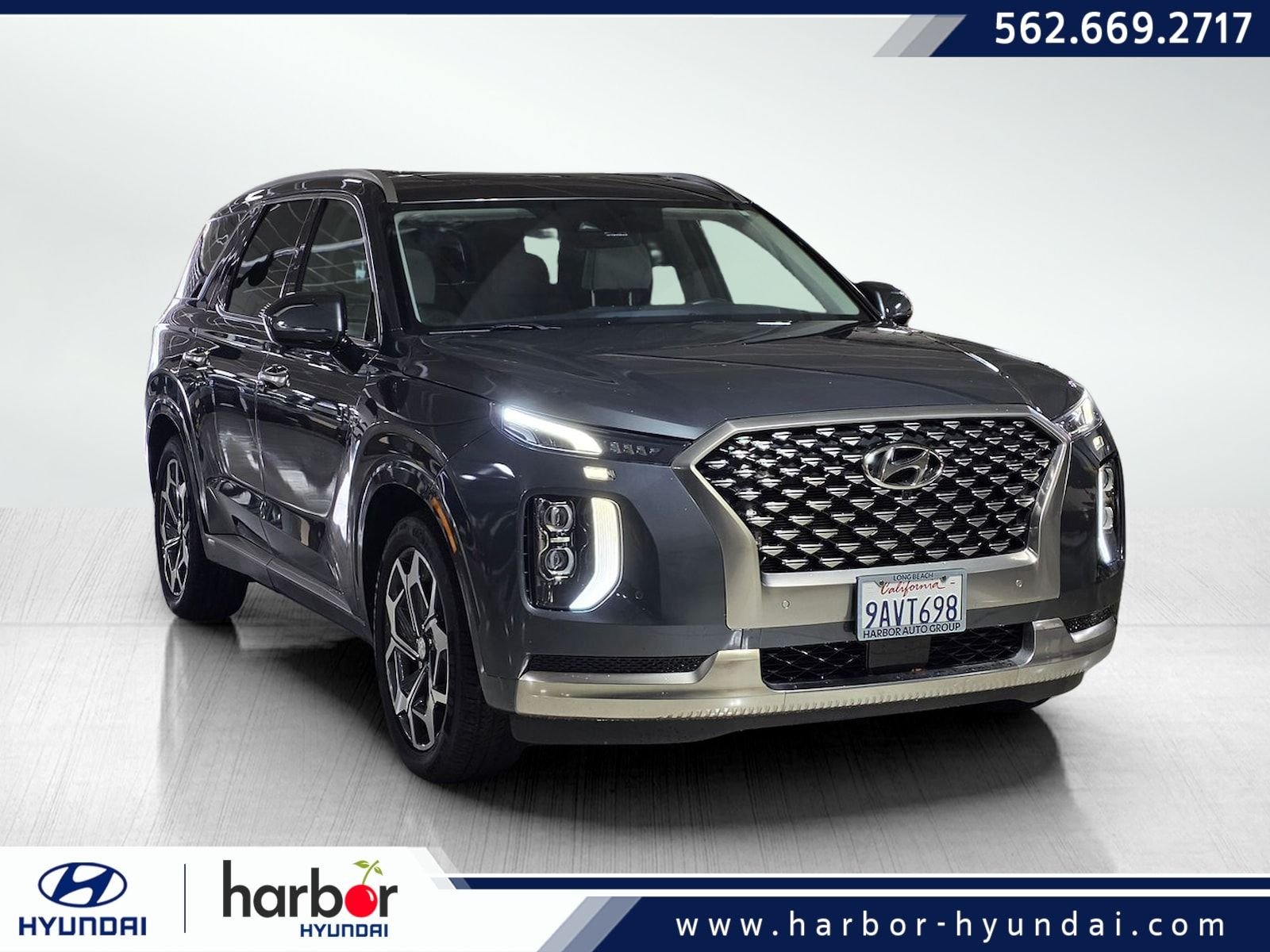2022 Hyundai Palisade Calligraphy FWD's photo